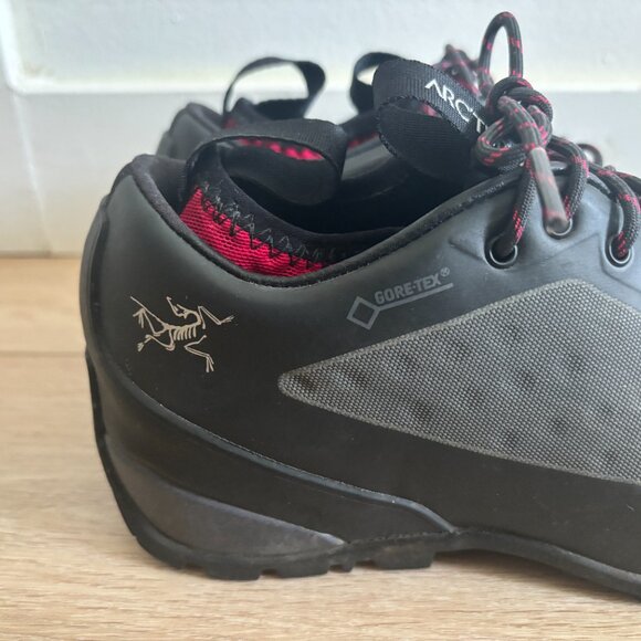 Arc’teryx Acrux FL GTX Approach Goretex Hiking Shoes Women's 6 - Picture 5 of 12